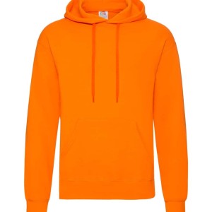 Fruit of the Loom Classic Hooded Sweatshirt