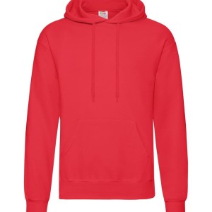 Fruit of the Loom Classic Hooded Sweatshirt