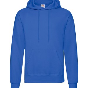 Fruit of the Loom Classic Hooded Sweatshirt