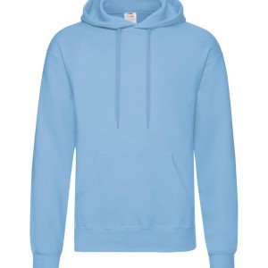 Fruit of the Loom Classic Hooded Sweatshirt