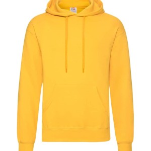 Fruit of the Loom Classic Hooded Sweatshirt