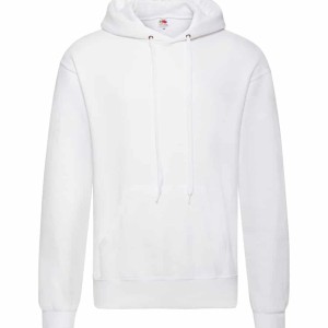 Fruit of the Loom Classic Hooded Sweatshirt