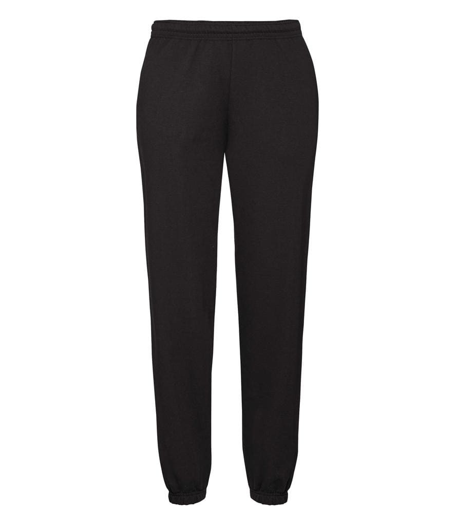 Fruit of the Loom Classic Elasticated Hem Jog Pants