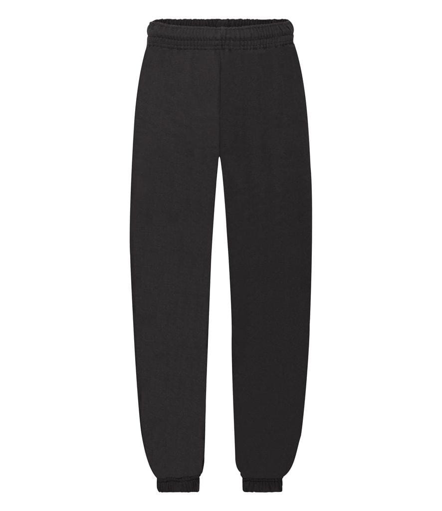 Fruit of the Loom Kids Elasticated Hem Jog Pants