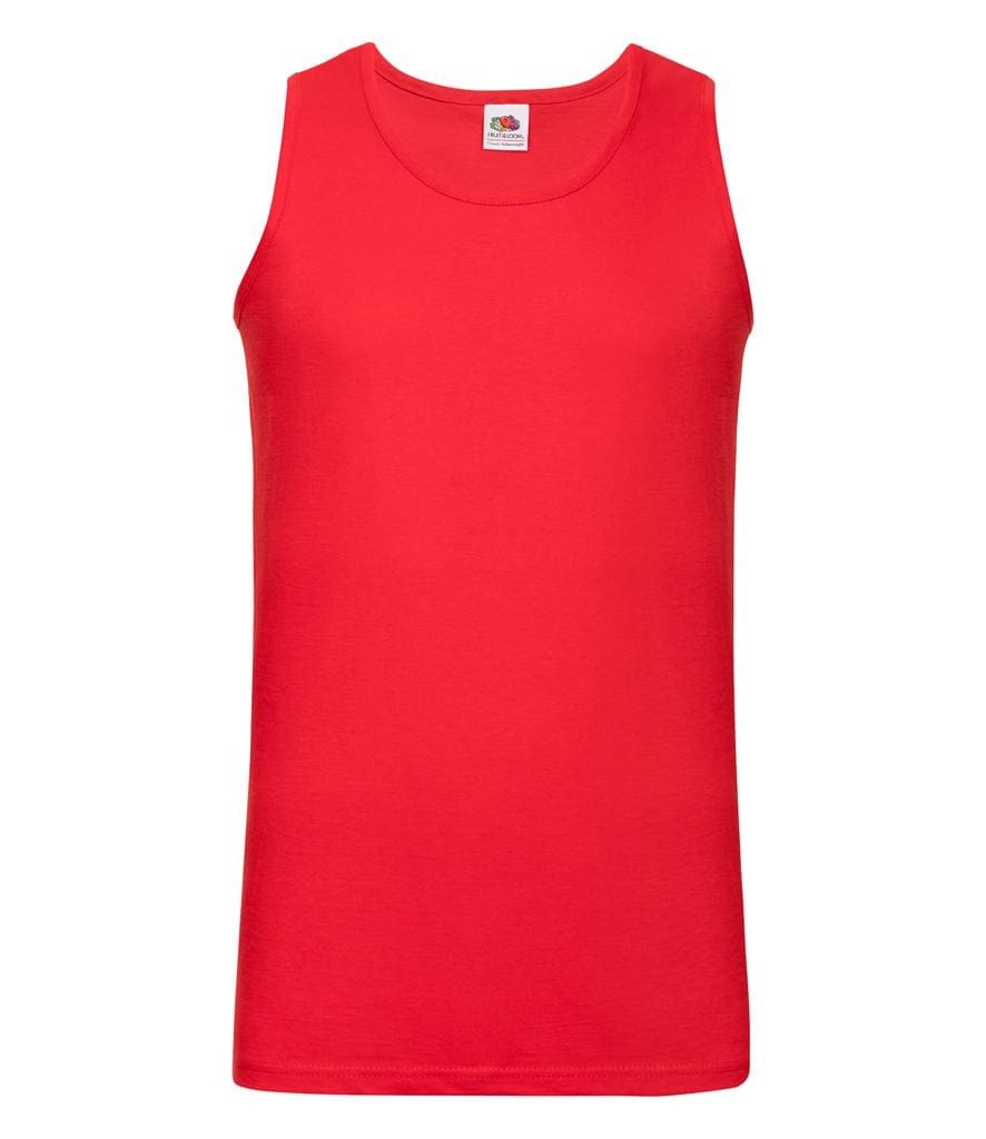 Fruit of the Loom Athletic Vest