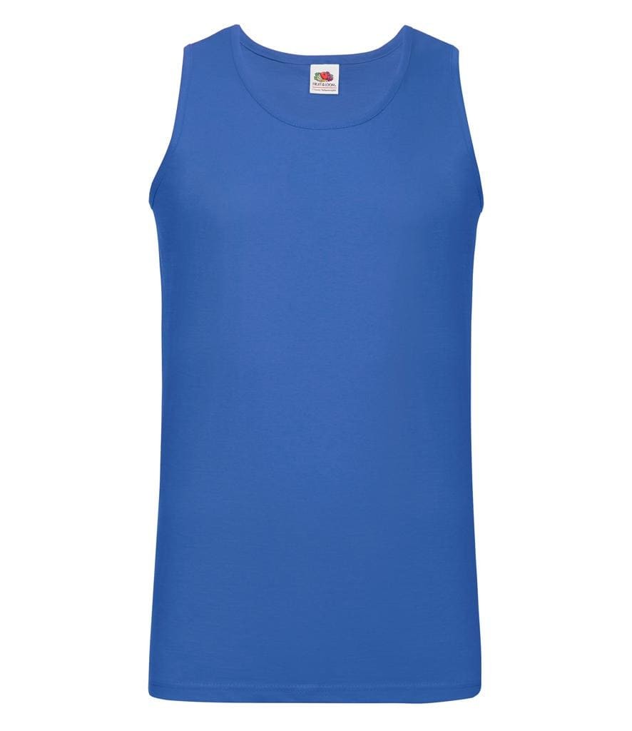 Fruit of the Loom Athletic Vest
