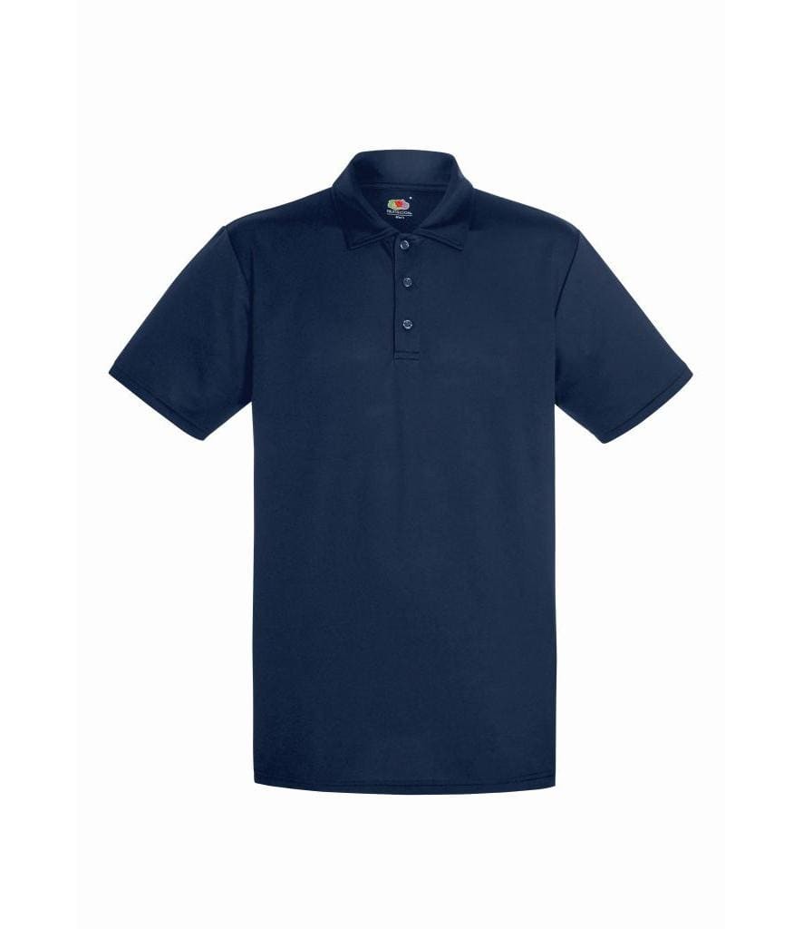 Fruit of the Loom Performance Polo Shirt