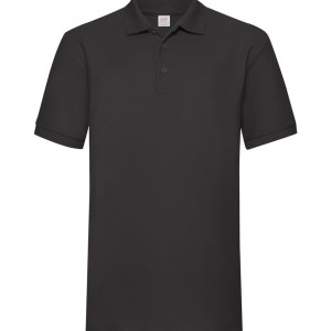 Fruit of the Loom Heavy Poly/Cotton Pique © Polo Shirt