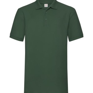 Fruit of the Loom Heavy Poly/Cotton Pique © Polo Shirt