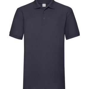 Fruit of the Loom Heavy Poly/Cotton Pique © Polo Shirt