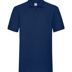 Fruit of the Loom Heavy Poly/Cotton Pique © Polo Shirt