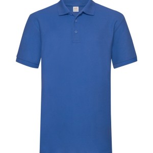 Fruit of the Loom Heavy Poly/Cotton Pique © Polo Shirt