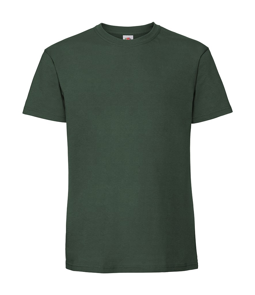 Fruit of the Loom Iconic 195 Classic T-Shirt