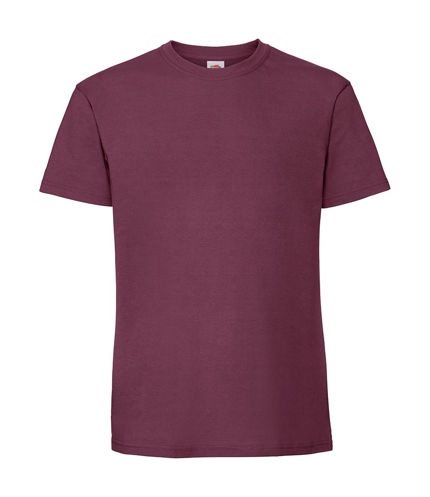 Fruit of the Loom Iconic 195 Classic T-Shirt
