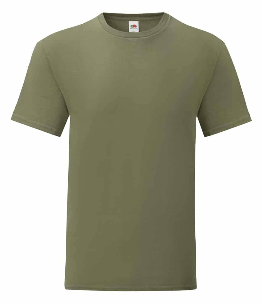 Fruit of the Loom Iconic 150 T-Shirt