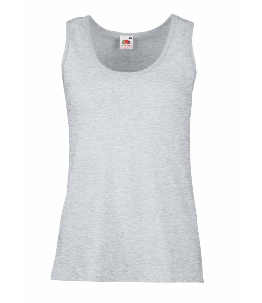 Fruit of the Loom Lady Fit Value Vest