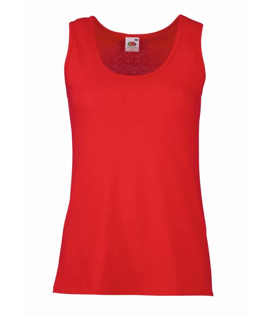 Fruit of the Loom Lady Fit Value Vest