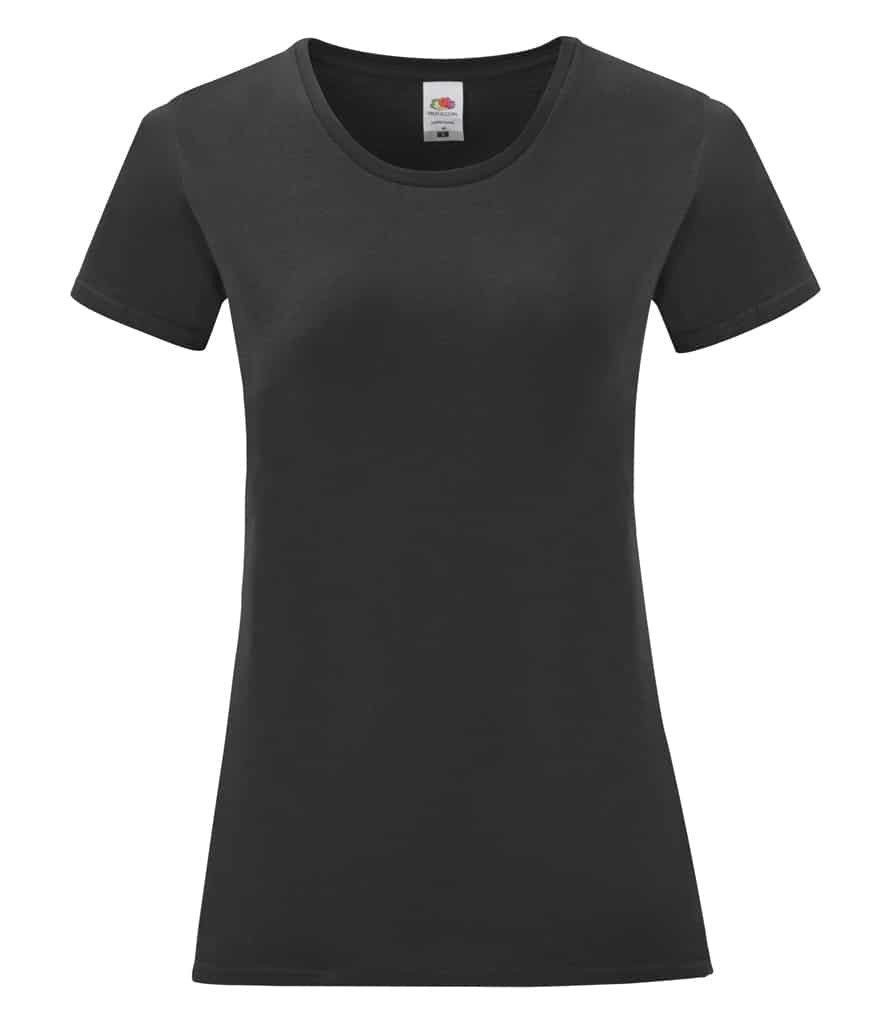 Fruit of the Loom Ladies Iconic 150 T-Shirt