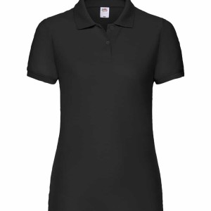 Fruit of the Loom Lady Fit Pique © Polo Shirt