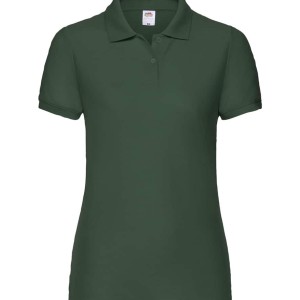 Fruit of the Loom Lady Fit Pique © Polo Shirt