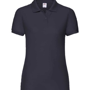Fruit of the Loom Lady Fit Pique © Polo Shirt