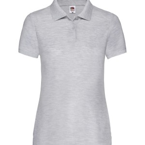 Fruit of the Loom Lady Fit Pique © Polo Shirt