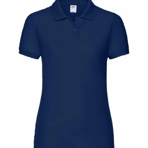 Fruit of the Loom Lady Fit Pique © Polo Shirt