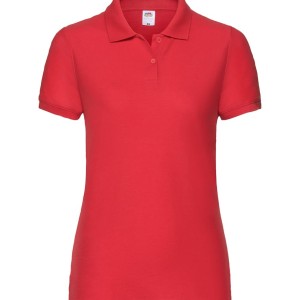 Fruit of the Loom Lady Fit Pique © Polo Shirt