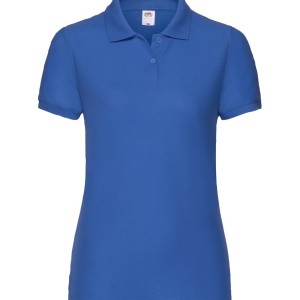 Fruit of the Loom Lady Fit Pique © Polo Shirt
