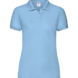 Fruit of the Loom Lady Fit Pique © Polo Shirt