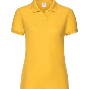 Fruit of the Loom Lady Fit Pique © Polo Shirt