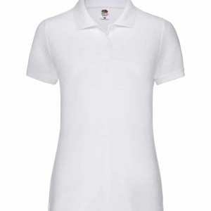 Fruit of the Loom Lady Fit Pique © Polo Shirt