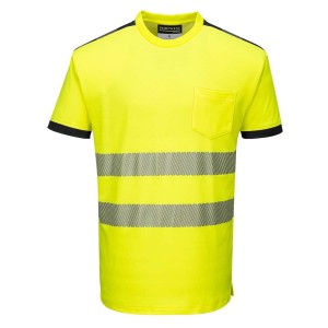 Portwest PW3 Hi-Vis T-Shirt S/S