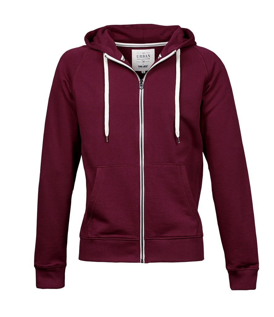 Tee Jays Urban Zip Hoodie