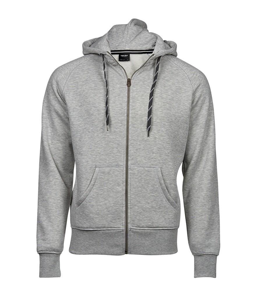 Tee Jays Fashion Zip Hooded Sweatshirt