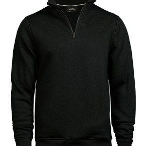 Tee Jays Half Zip Sweatshirt