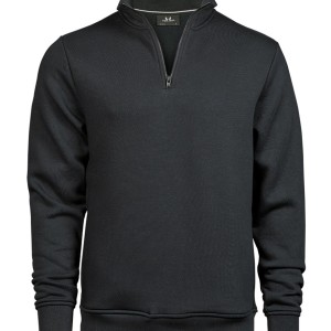 Tee Jays Half Zip Sweatshirt