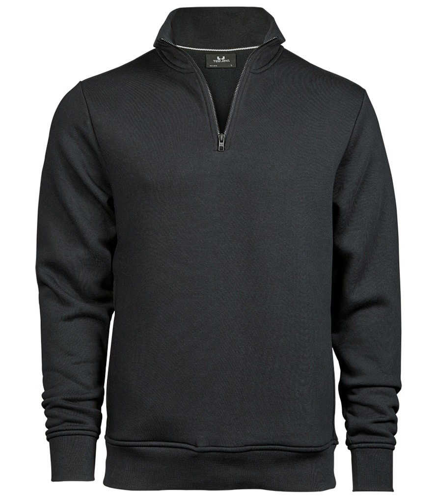 Tee Jays Half Zip Sweatshirt