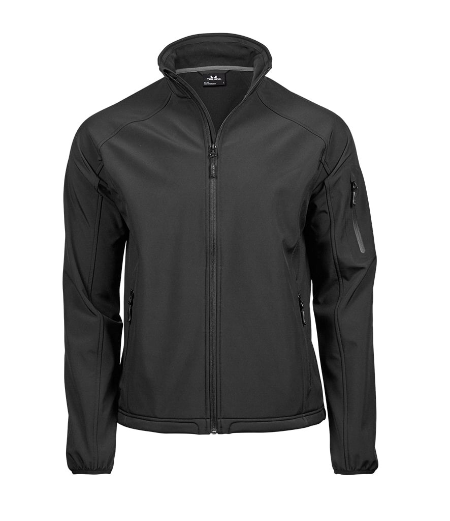 Tee Jays Lightweight Performance Soft Shell Jacket