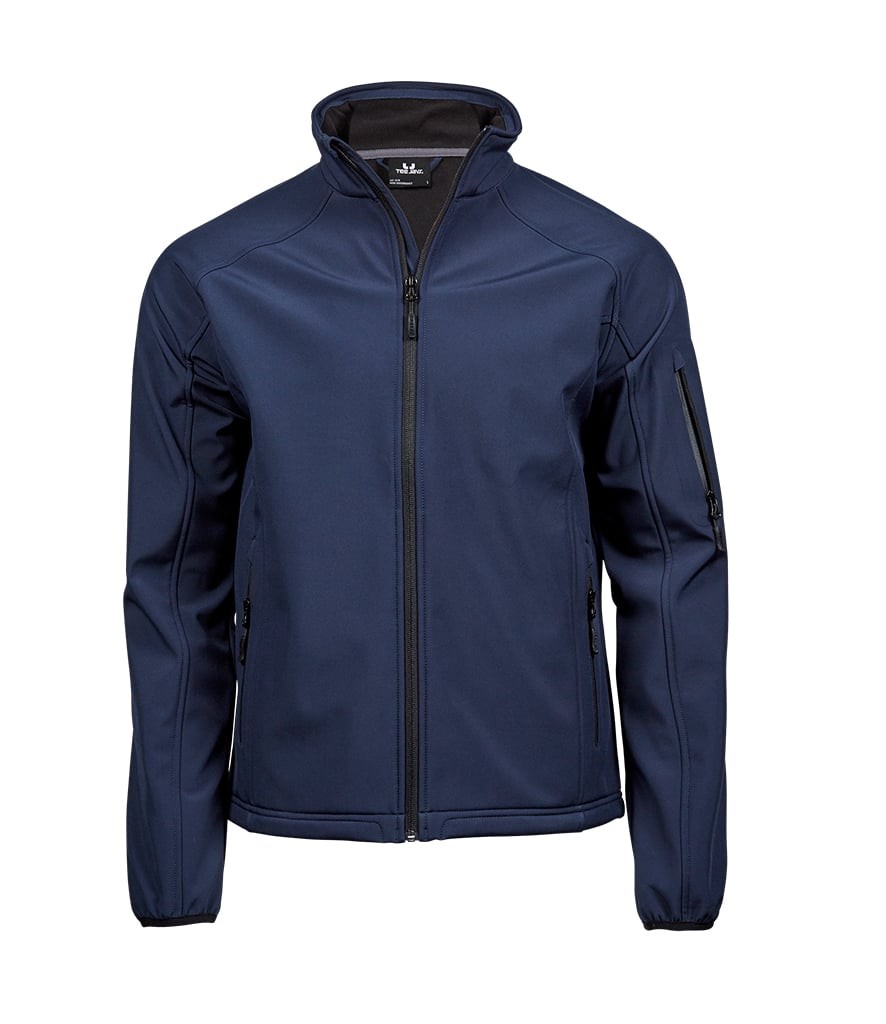 Tee Jays Lightweight Performance Soft Shell Jacket