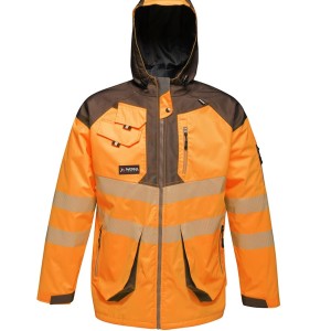 Tactical Threads Hi-Vis Parka Jacket