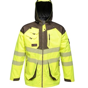 Tactical Threads Hi-Vis Parka Jacket