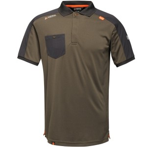 Tactical Threads Offensive Wicking Polo Shirt