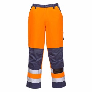 Portwest Lyon Hi-Vis Trousers