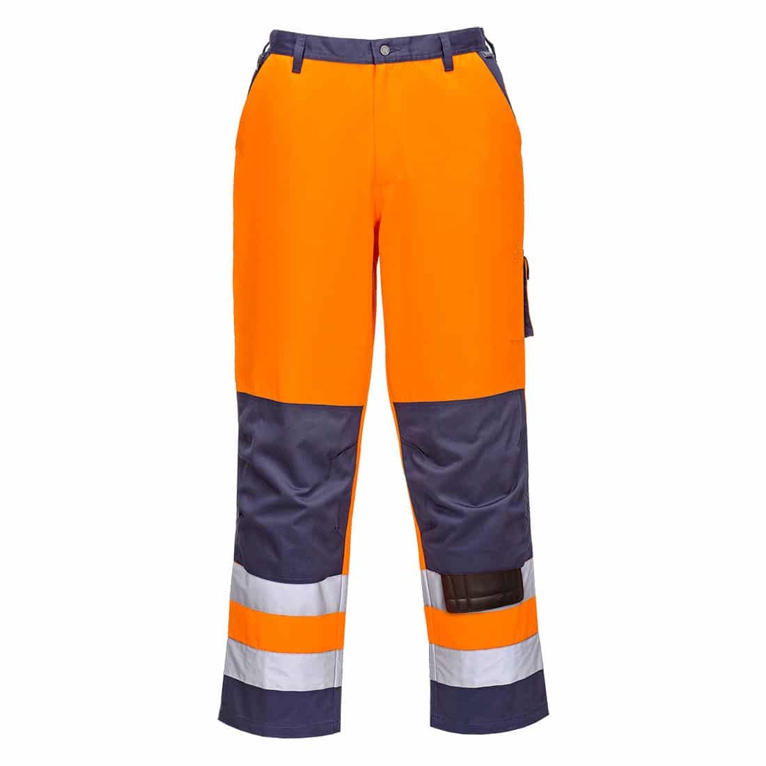 Portwest Lyon Hi-Vis Trousers