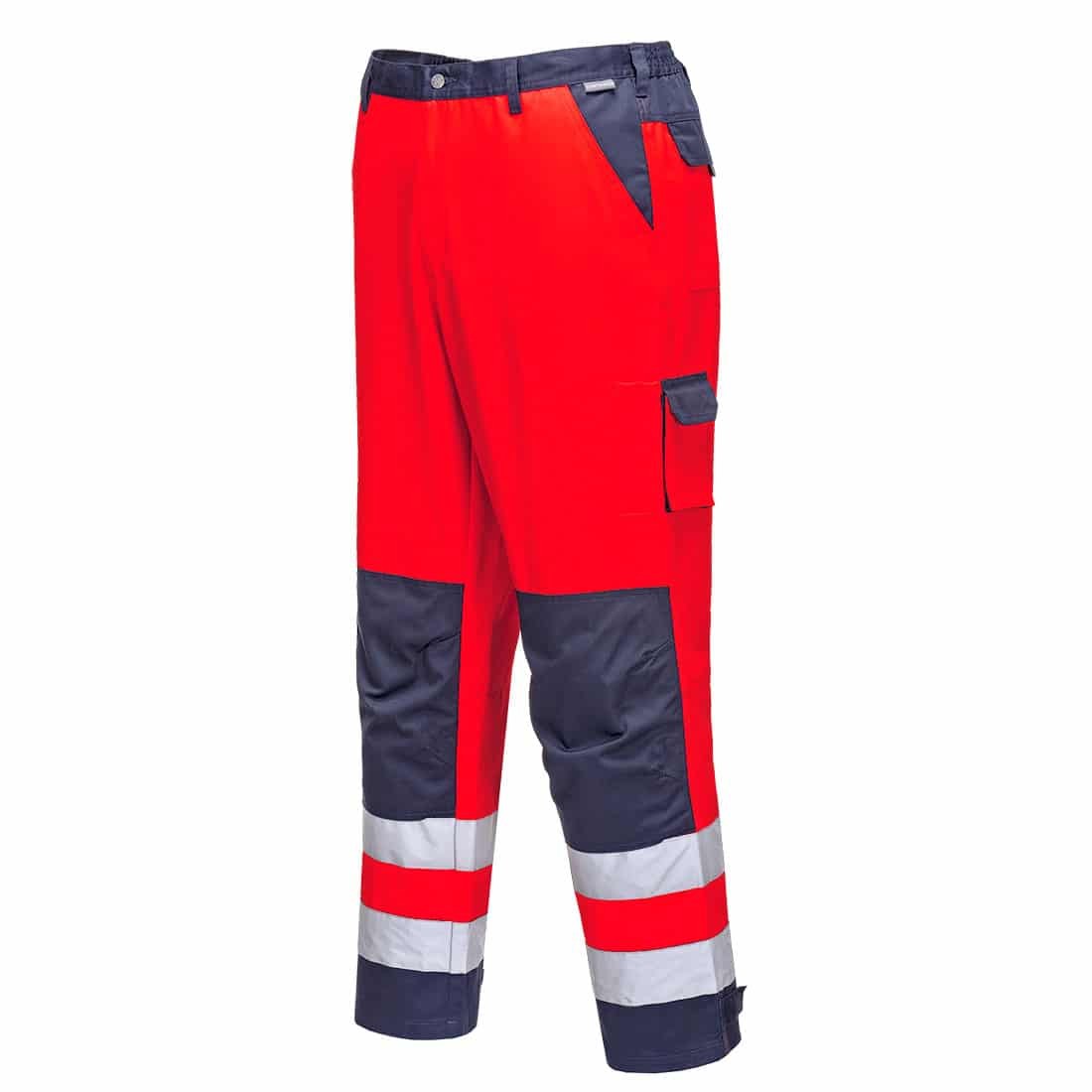 Portwest Lyon Hi-Vis Trousers