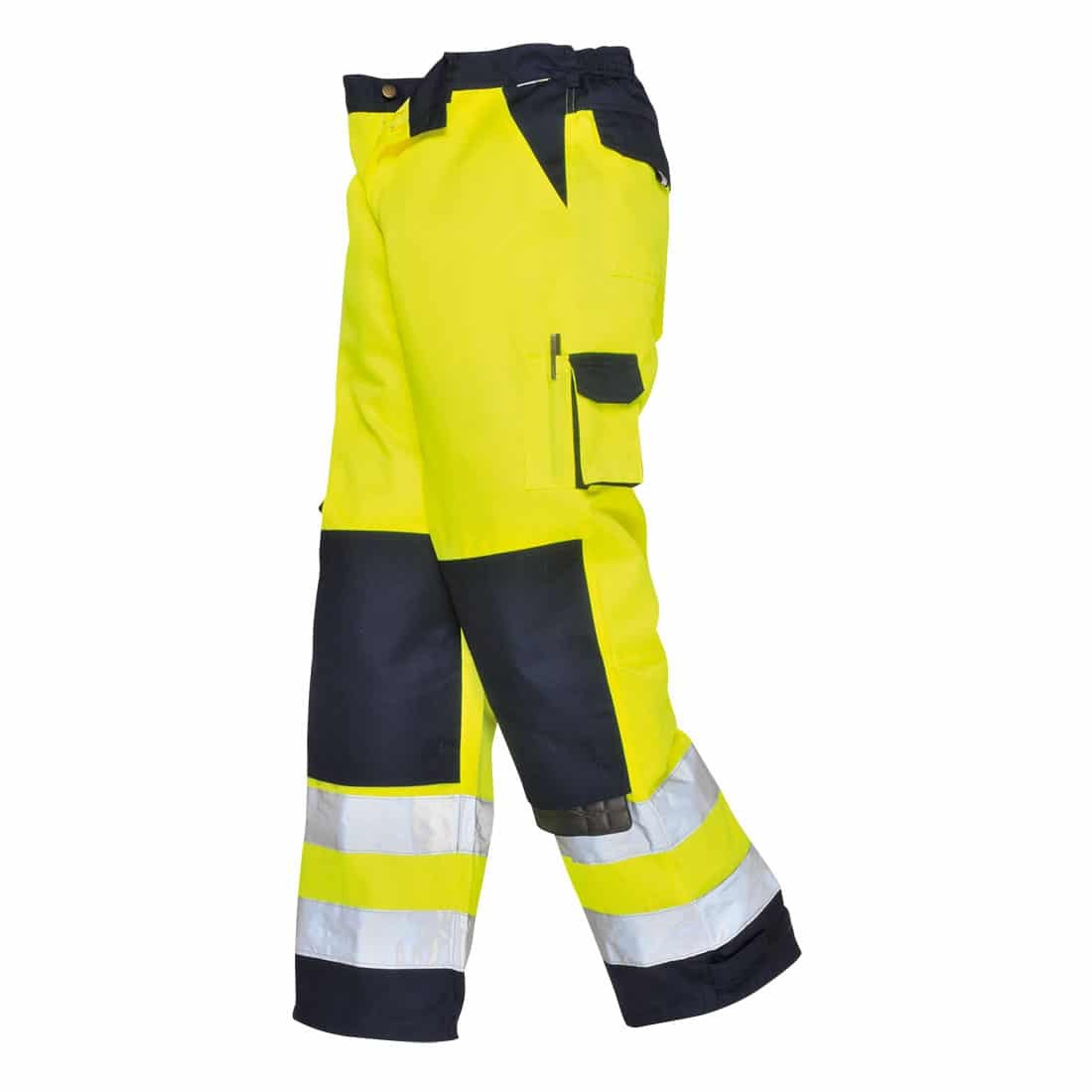 Portwest Lyon Hi-Vis Trousers