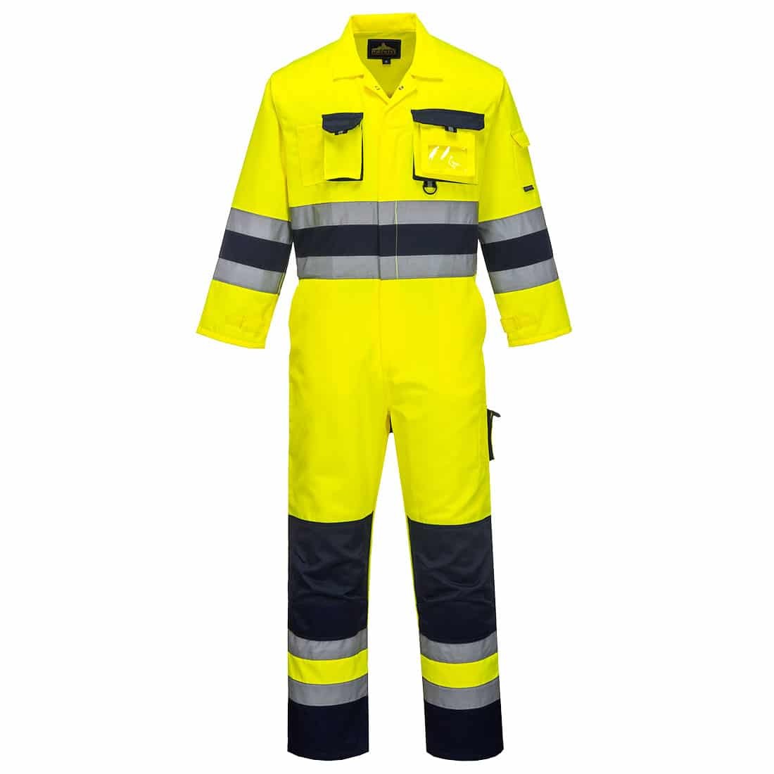 Portwest Nantes Hi-Vis Coverall