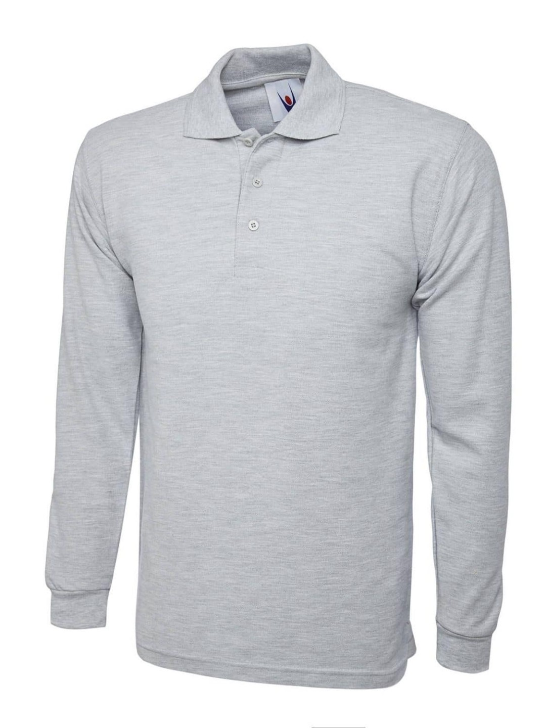 Uneek Longsleeve Poloshirt