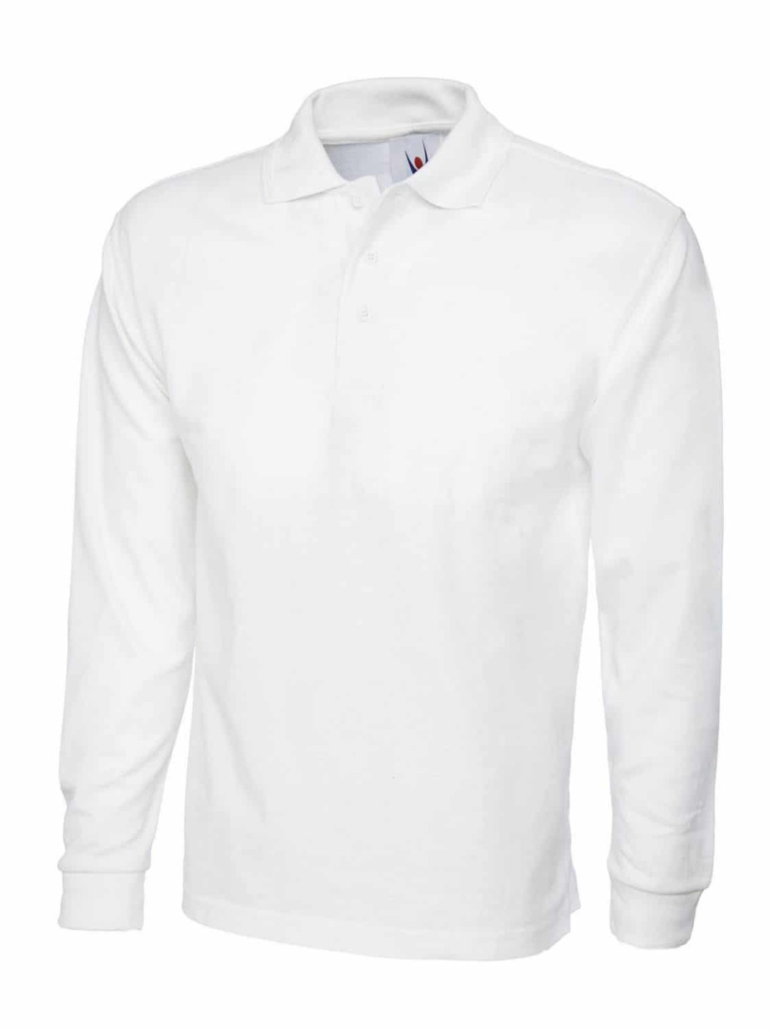 Uneek Longsleeve Poloshirt